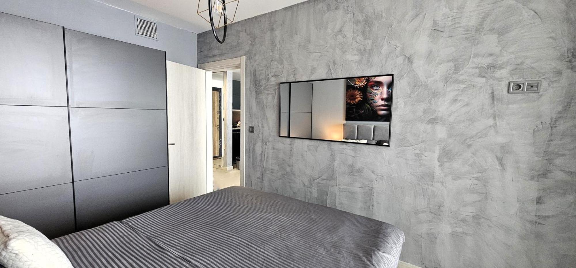 Apartamento Skopje Sky Oasis Exterior foto